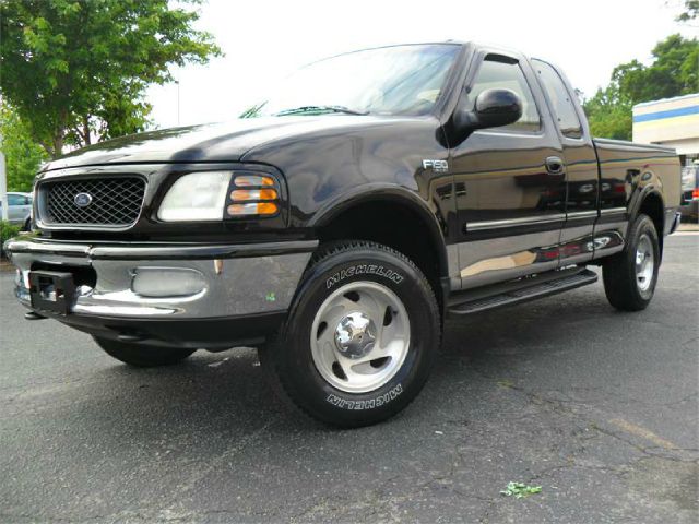 1997 Ford F150 XS Sport Utility 4D