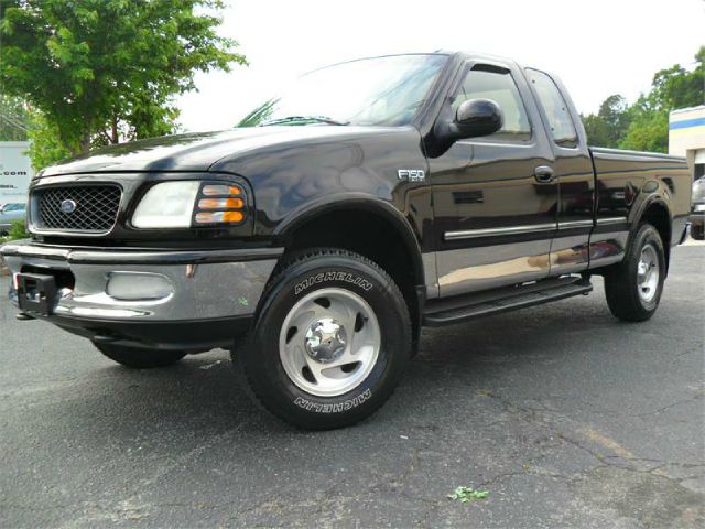1997 Ford F150 XS Sport Utility 4D