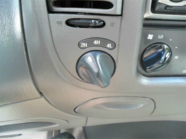 1997 Ford F150 XS Sport Utility 4D