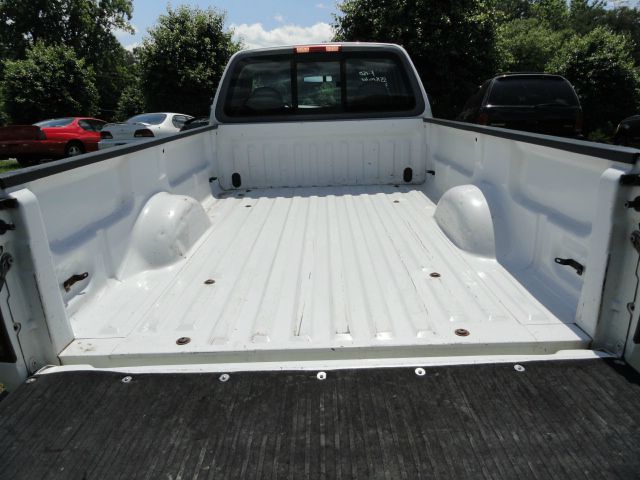 1997 Ford F150 Supercrew-short-limited-nav-22 INCH Rims-1 Owner