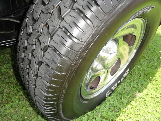 1997 Ford F150 Supercrew-short-limited-nav-22 INCH Rims-1 Owner