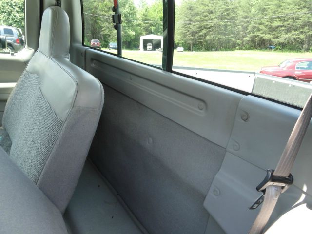 1997 Ford F150 Supercrew-short-limited-nav-22 INCH Rims-1 Owner