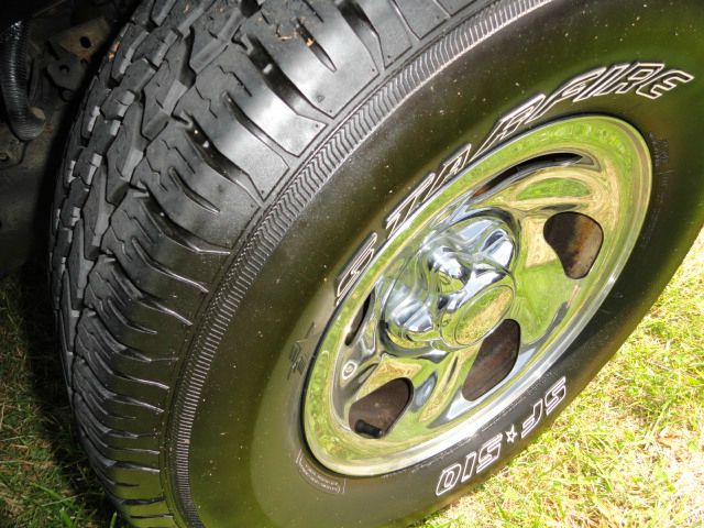 1997 Ford F150 Supercrew-short-limited-nav-22 INCH Rims-1 Owner