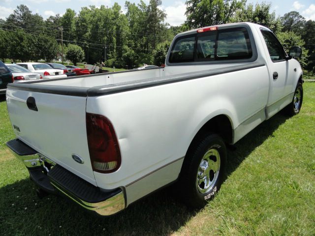 1997 Ford F150 Supercrew-short-limited-nav-22 INCH Rims-1 Owner