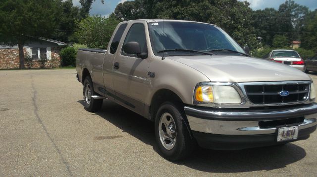 1997 Ford F150 Platinum Edition
