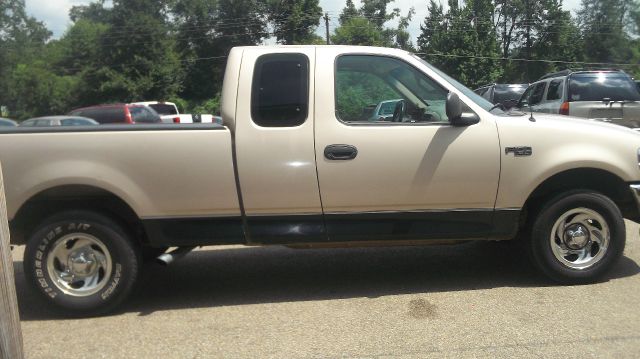 1997 Ford F150 Platinum Edition