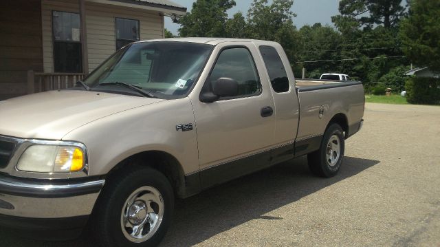1997 Ford F150 Platinum Edition