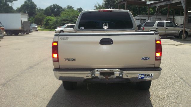 1997 Ford F150 Platinum Edition