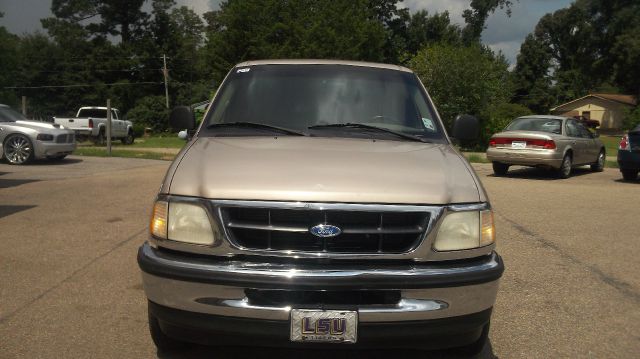 1997 Ford F150 Platinum Edition