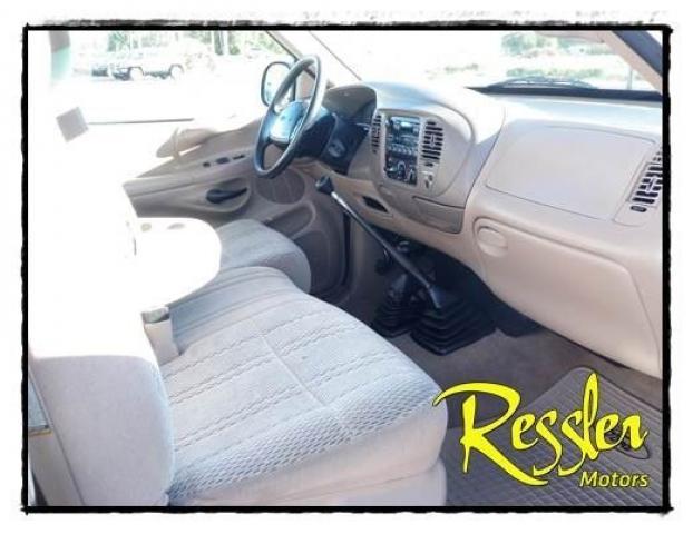 1997 Ford F150 ESi