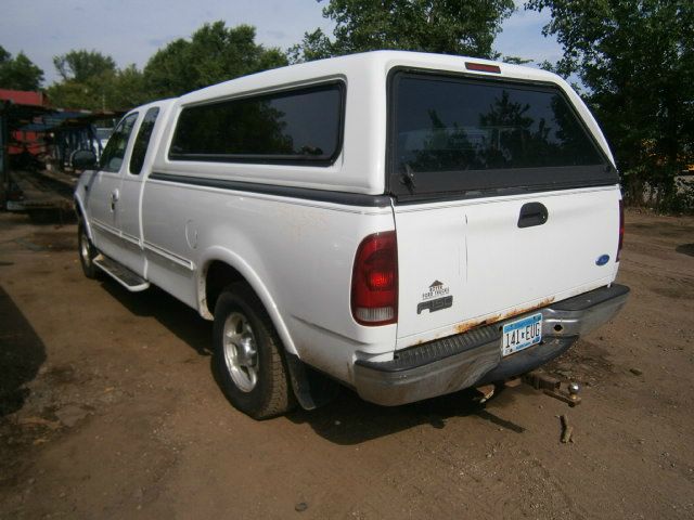 1997 Ford F150 L Sport Utility