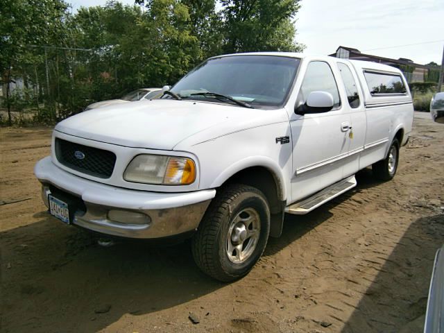 1997 Ford F150 L Sport Utility
