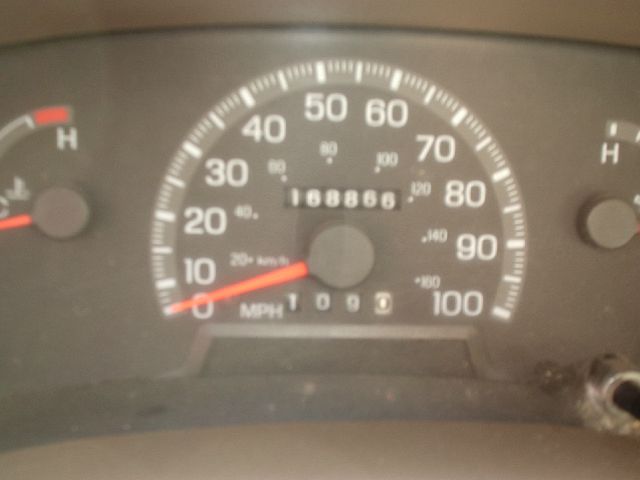 1997 Ford F150 Supercrew-short-limited-nav-22 INCH Rims-1 Owner