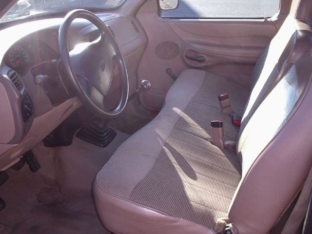 1997 Ford F150 Supercrew-short-limited-nav-22 INCH Rims-1 Owner