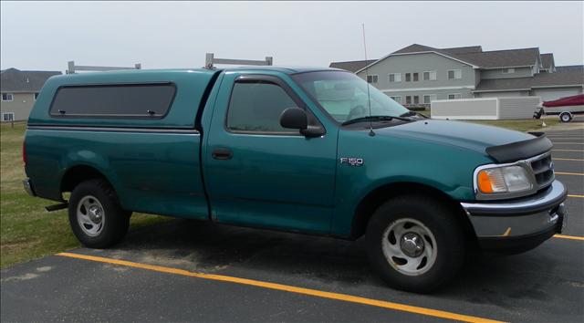 1997 Ford F150 Sport 4WD