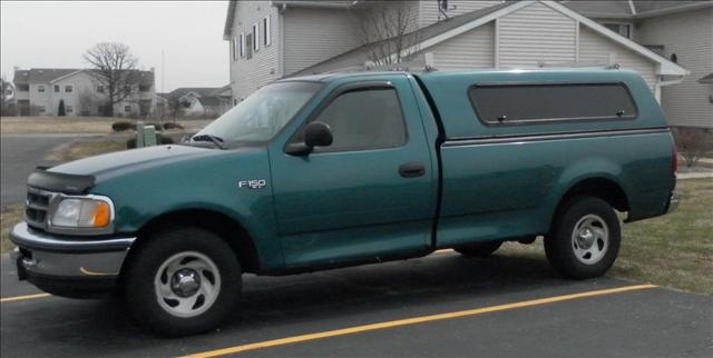 1997 Ford F150 Sport 4WD