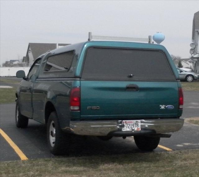 1997 Ford F150 Sport 4WD