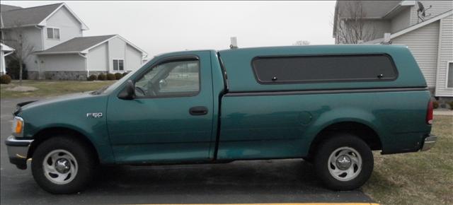 1997 Ford F150 Sport 4WD