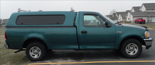 1997 Ford F150 Sport 4WD