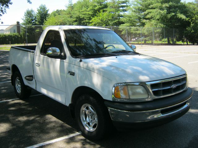 1997 Ford F150 XLS 4WD Crewcab