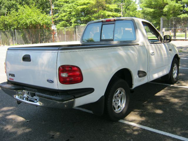 1997 Ford F150 XLS 4WD Crewcab