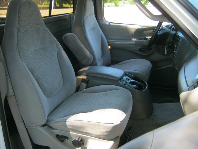 1997 Ford F150 XLS 4WD Crewcab