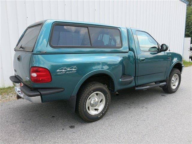 1997 Ford F150 ESi