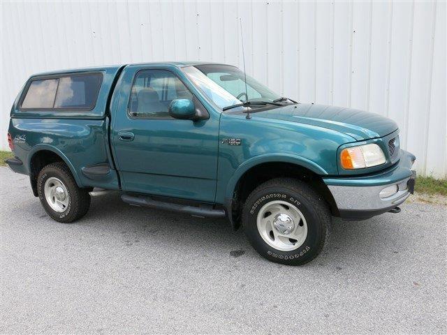 1997 Ford F150 ESi