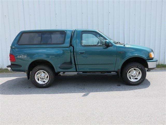 1997 Ford F150 ESi