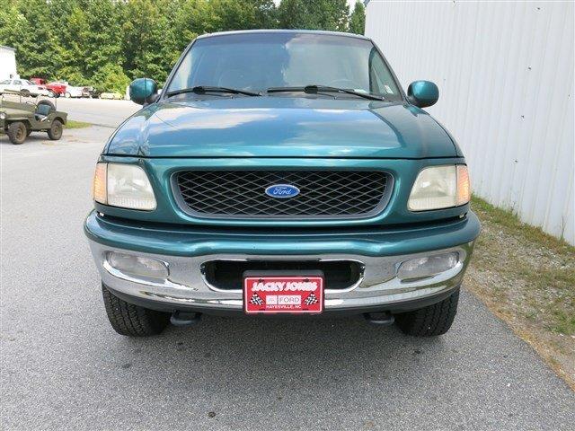 1997 Ford F150 ESi