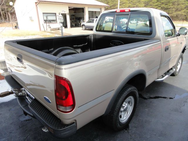 1997 Ford F150 1500 LT 4WD