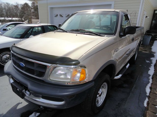 1997 Ford F150 1500 LT 4WD