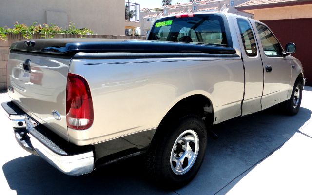 1997 Ford F150 Platinum Edition