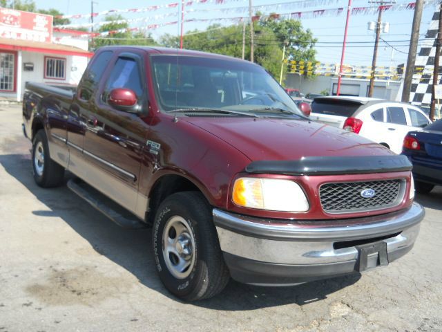 1998 Ford F150 LT Z-71 Crew Cab 4x4