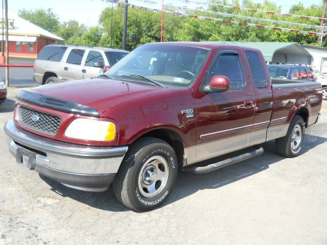 1998 Ford F150 LT Z-71 Crew Cab 4x4
