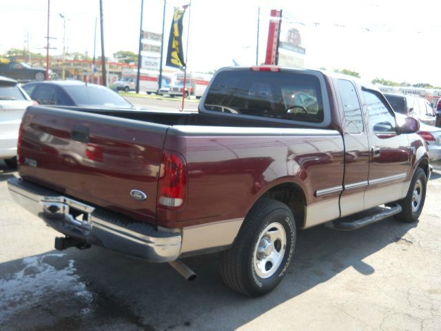 1998 Ford F150 LT Z-71 Crew Cab 4x4