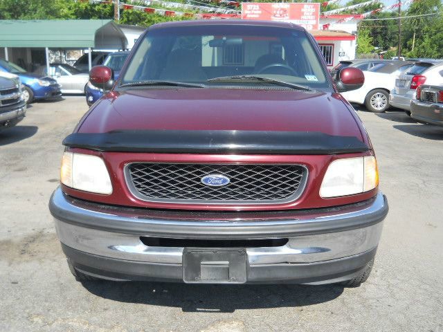 1998 Ford F150 LT Z-71 Crew Cab 4x4