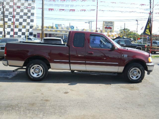 1998 Ford F150 LT Z-71 Crew Cab 4x4