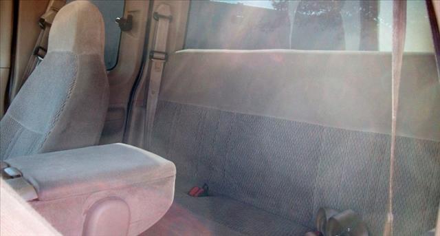 1998 Ford F150 CREW CAB 2WD 143.5wb