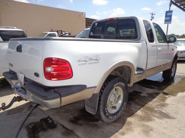 1998 Ford F150 XLS 4D Sedan