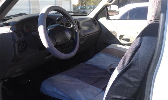 1998 Ford F150 Sport 4WD