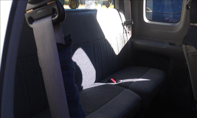 1998 Ford F150 Sport 4WD