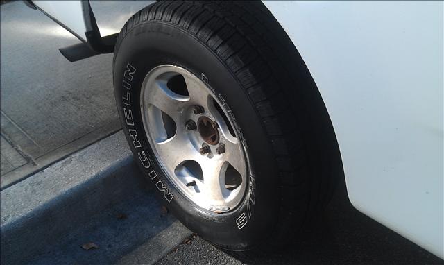 1998 Ford F150 Sport 4WD