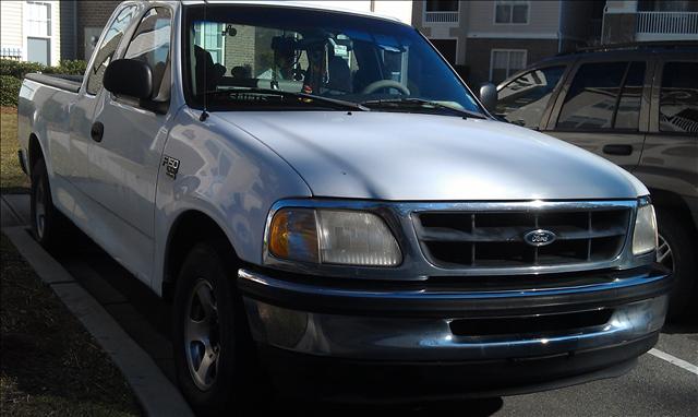 1998 Ford F150 Sport 4WD