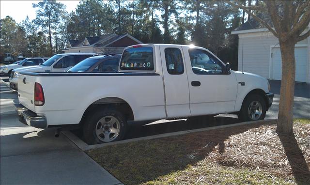 1998 Ford F150 Sport 4WD
