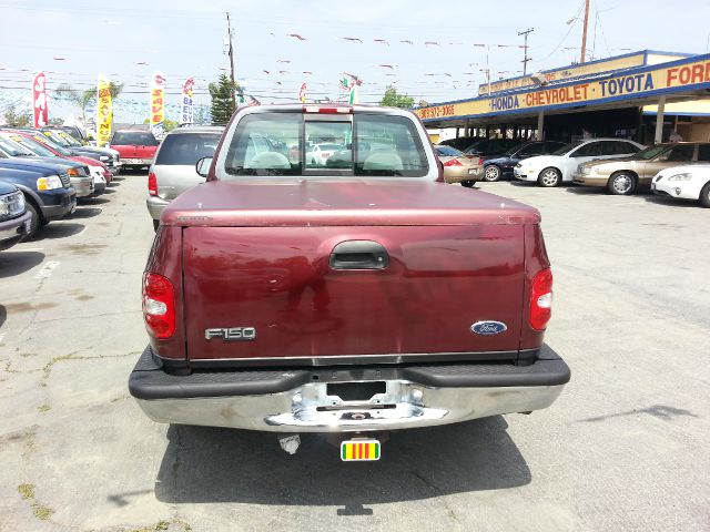 1998 Ford F150 E63 AMG Sedan 4D