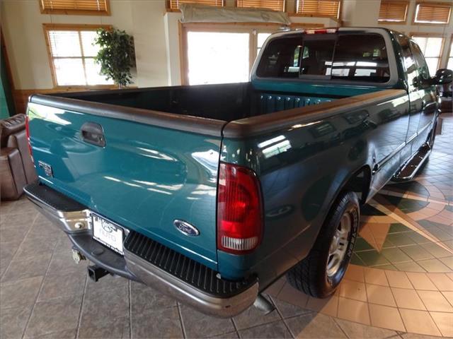 1998 Ford F150 Unknown