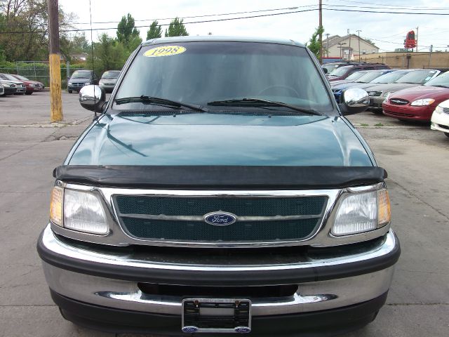 1998 Ford F150 4dr-auto