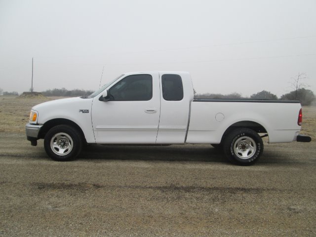 1998 Ford F150 LT Z-71 Crew Cab 4x4