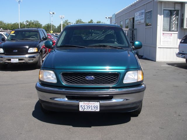 1998 Ford F150 LT Z-71 Crew Cab 4x4